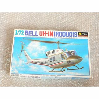 フジミモケイ(FUJIMI)の1/72 ベル UH-1N イロコイス アメリカ空軍 フジミ プラモデル(プラモデル)