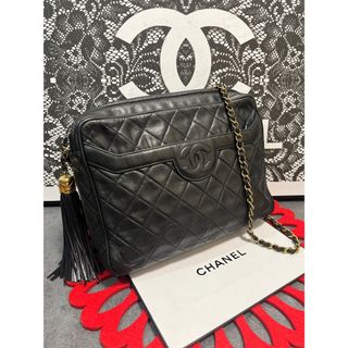 シャネル(CHANEL)の◆◇ 極上美品 シャネル CHANEL ヴィンテージ ショルダー マトラッセ(ショルダーバッグ)