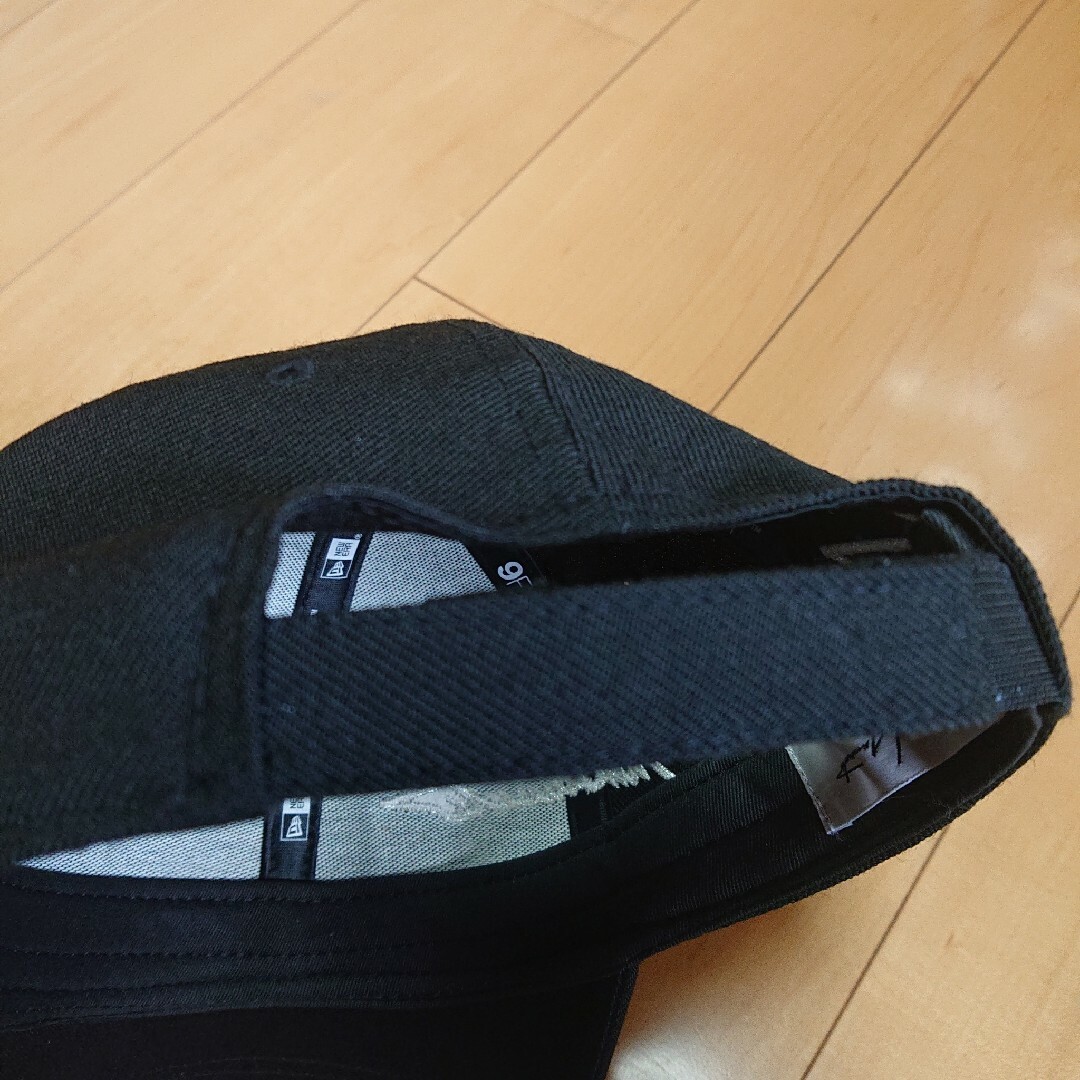 Yohji Yamamoto(ヨウジヤマモト)のヨウジヤマモト キャップ レディースの帽子(キャップ)の商品写真