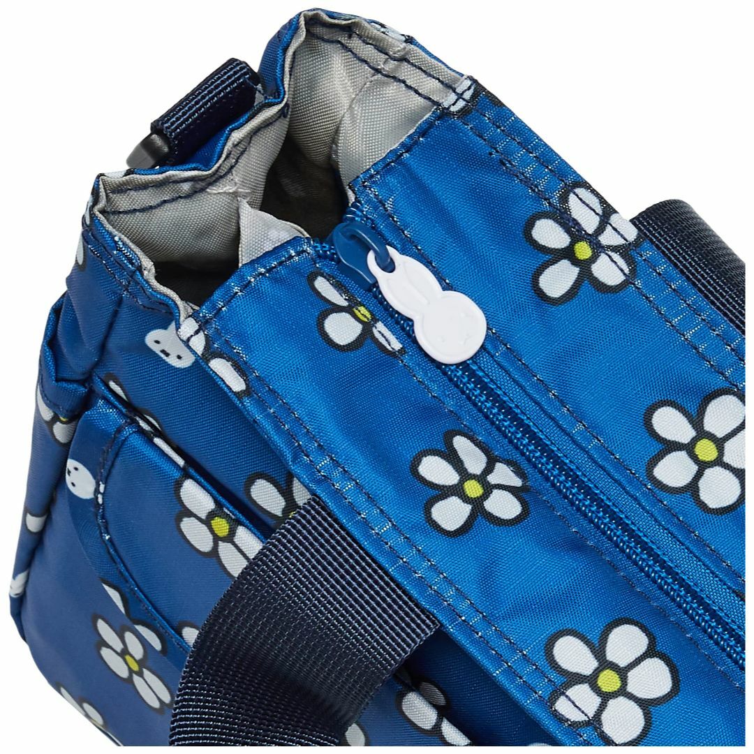 【色: ミッフィーフラワーブルー】[シフレ] 2wayミニトートバッグインバッグ レディースのバッグ(その他)の商品写真