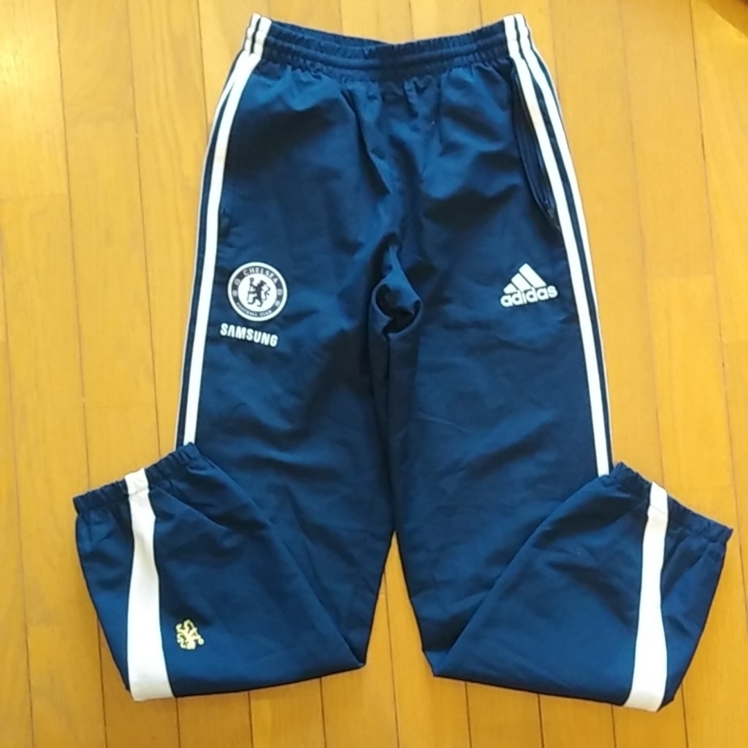 adidas(アディダス)のadidas　ジャージ　上下 キッズ/ベビー/マタニティのキッズ服男の子用(90cm~)(その他)の商品写真