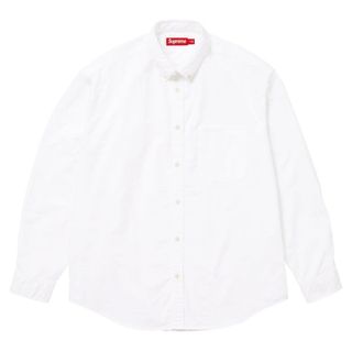 Supreme Loose Fit Oxford Shirt M