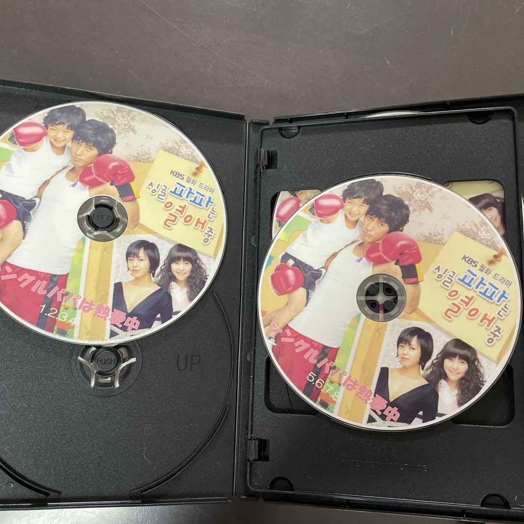 シングルパパは熱愛中 韓国ドラマdvd エンタメ/ホビーのDVD/ブルーレイ(韓国/アジア映画)の商品写真