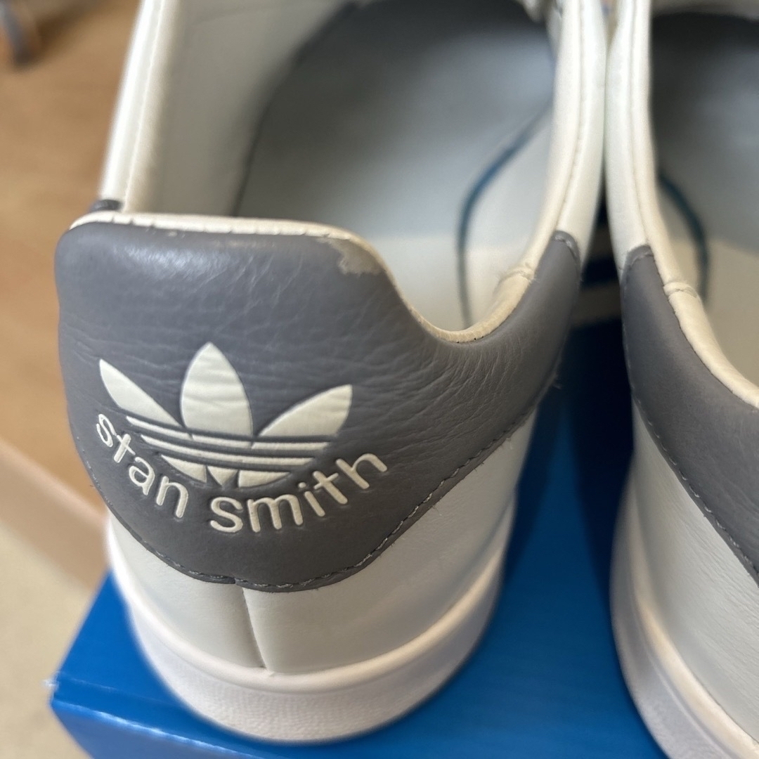 adidas(アディダス)のstan smith lux by 28 スタンスミス ユナイテッドアローズ メンズの靴/シューズ(スニーカー)の商品写真