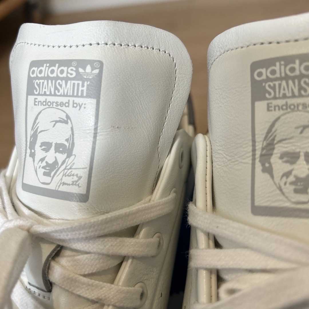 adidas(アディダス)のstan smith lux by 28 スタンスミス ユナイテッドアローズ メンズの靴/シューズ(スニーカー)の商品写真