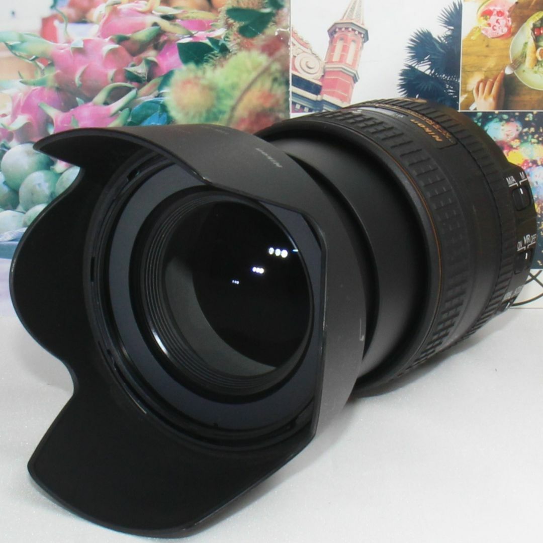 Nikon(ニコン)のニコン AF-S NIKKOR 16-80mm f2.8-4E DX VR スマホ/家電/カメラのカメラ(デジタル一眼)の商品写真