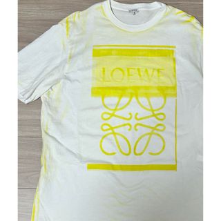 ロエベ(LOEWE)の【早い者勝ち/高橋海人着用】LOEWE アナグラムフォトプリント Tシャツ(Tシャツ/カットソー(半袖/袖なし))