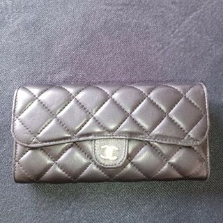 CHANEL - CHANEL　長財布　ノベルティ