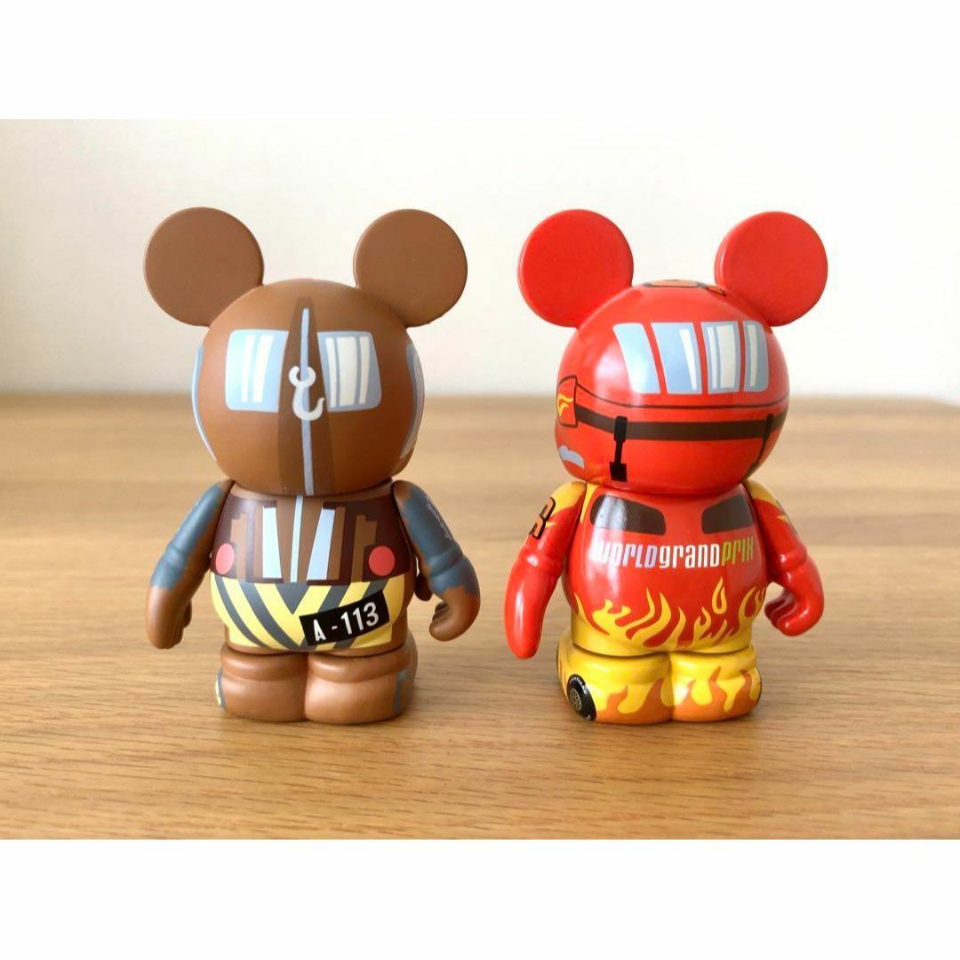 Disney(ディズニー)のディズニー Vinylmation™（バイナルメーション）カーズ エンタメ/ホビーのフィギュア(アニメ/ゲーム)の商品写真