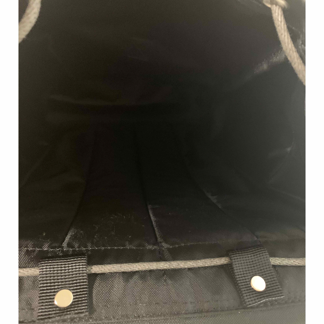 PORTER(ポーター)の吉田カバン PORTER ユニオン リュック 黒　ブラック レディースのバッグ(リュック/バックパック)の商品写真
