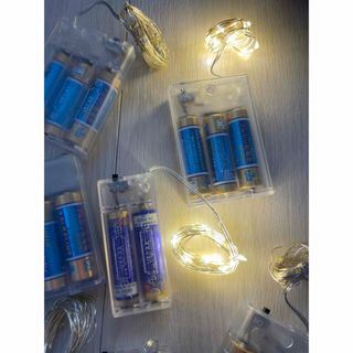 LEDライト　電飾　DIYライト　バラ売り可(その他)