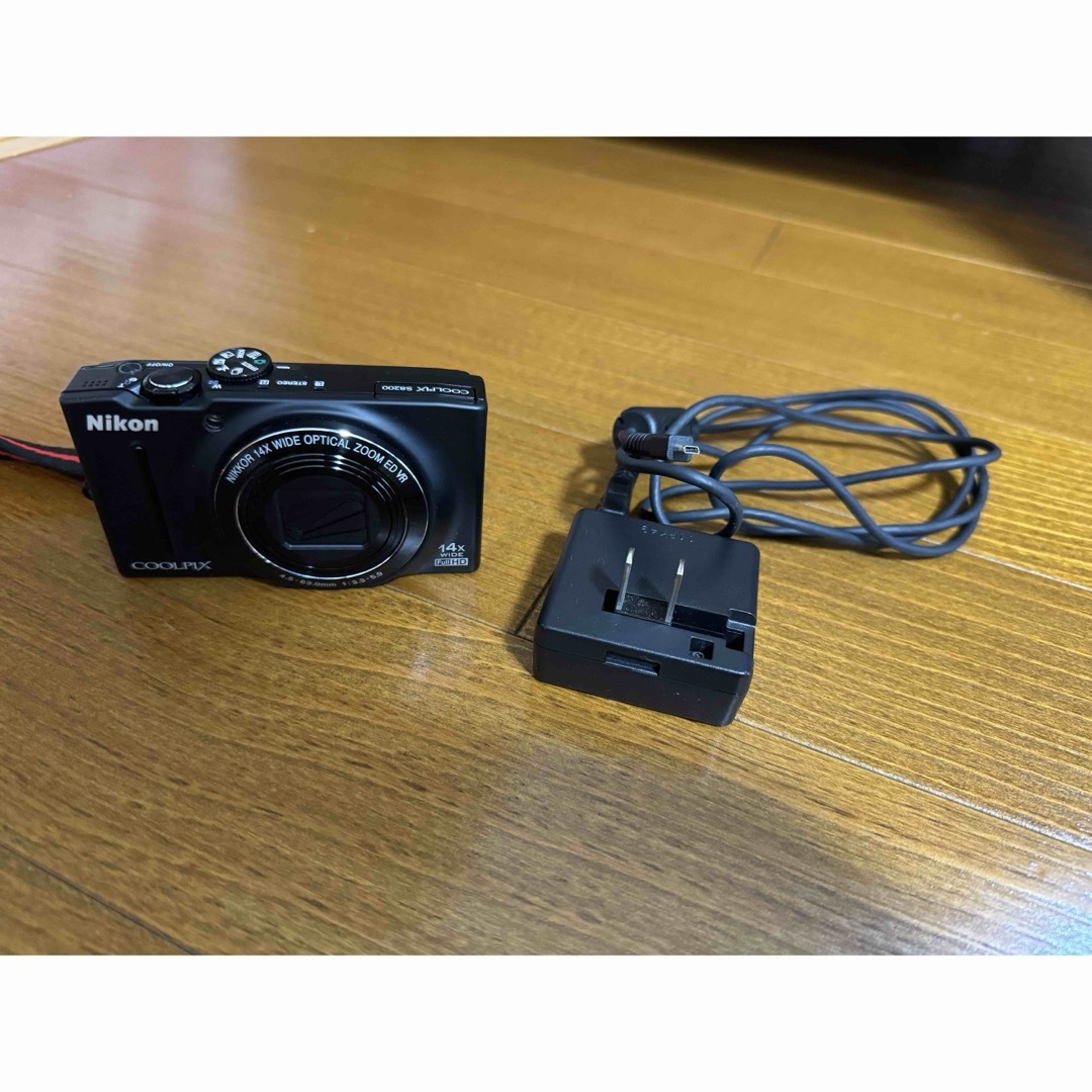 Nikon(ニコン)のNikon デジタルカメラ COOLPIX Style S8200 NOBLE  スマホ/家電/カメラのカメラ(コンパクトデジタルカメラ)の商品写真