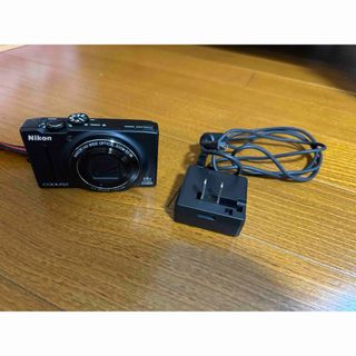 ニコン(Nikon)のNikon デジタルカメラ COOLPIX Style S8200 NOBLE (コンパクトデジタルカメラ)