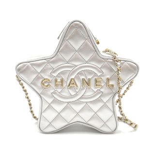 シャネル(CHANEL)の★ポイント7倍イベント開催中★ シャネル スターチェーンショルダー ショルダーバッグ(ショルダーバッグ)