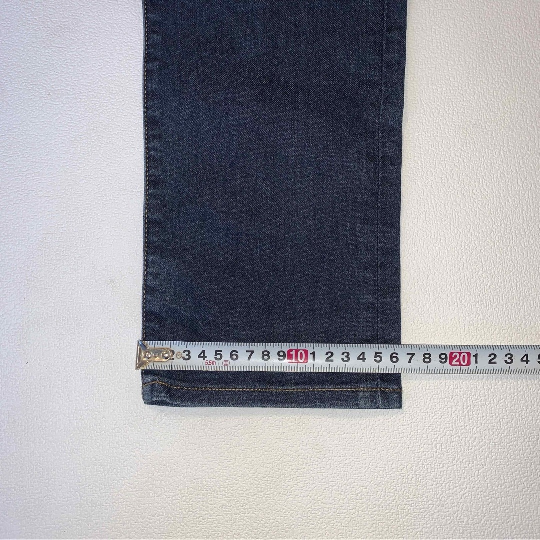BACK NUMBER(バックナンバー)のBACK  NUNBER ストレッチデニム メンズのパンツ(デニム/ジーンズ)の商品写真