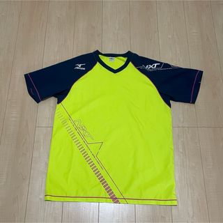 ミズノ(MIZUNO)のバレーボール　ピステ　ネオンイエロー(バレーボール)