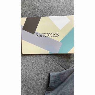 SixTONES 2024卓上カレンダー(アイドルグッズ)