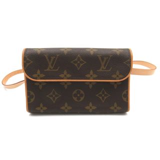 ルイヴィトン(LOUIS VUITTON)の★ポイント7倍イベント開催中★ ルイ・ヴィトン ポシェット フロランティーヌ ウエストバッグ ボディバッグ ウエストバッグ ボディバッグ(ボディバッグ/ウエストポーチ)