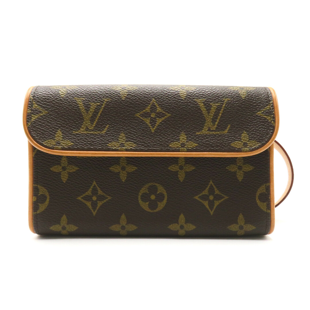 LOUIS VUITTON(ルイヴィトン)のルイ・ヴィトン ポシェット フロランティーヌ ウエストバッグ ボディバッグ ウエストバッグ ボディバッグ レディースのバッグ(ボディバッグ/ウエストポーチ)の商品写真