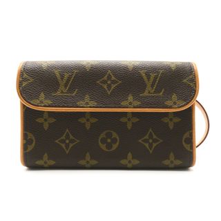 ルイヴィトン(LOUIS VUITTON)のルイ・ヴィトン ポシェット フロランティーヌ ウエストバッグ ボディバッグ ウエストバッグ ボディバッグ(ボディバッグ/ウエストポーチ)