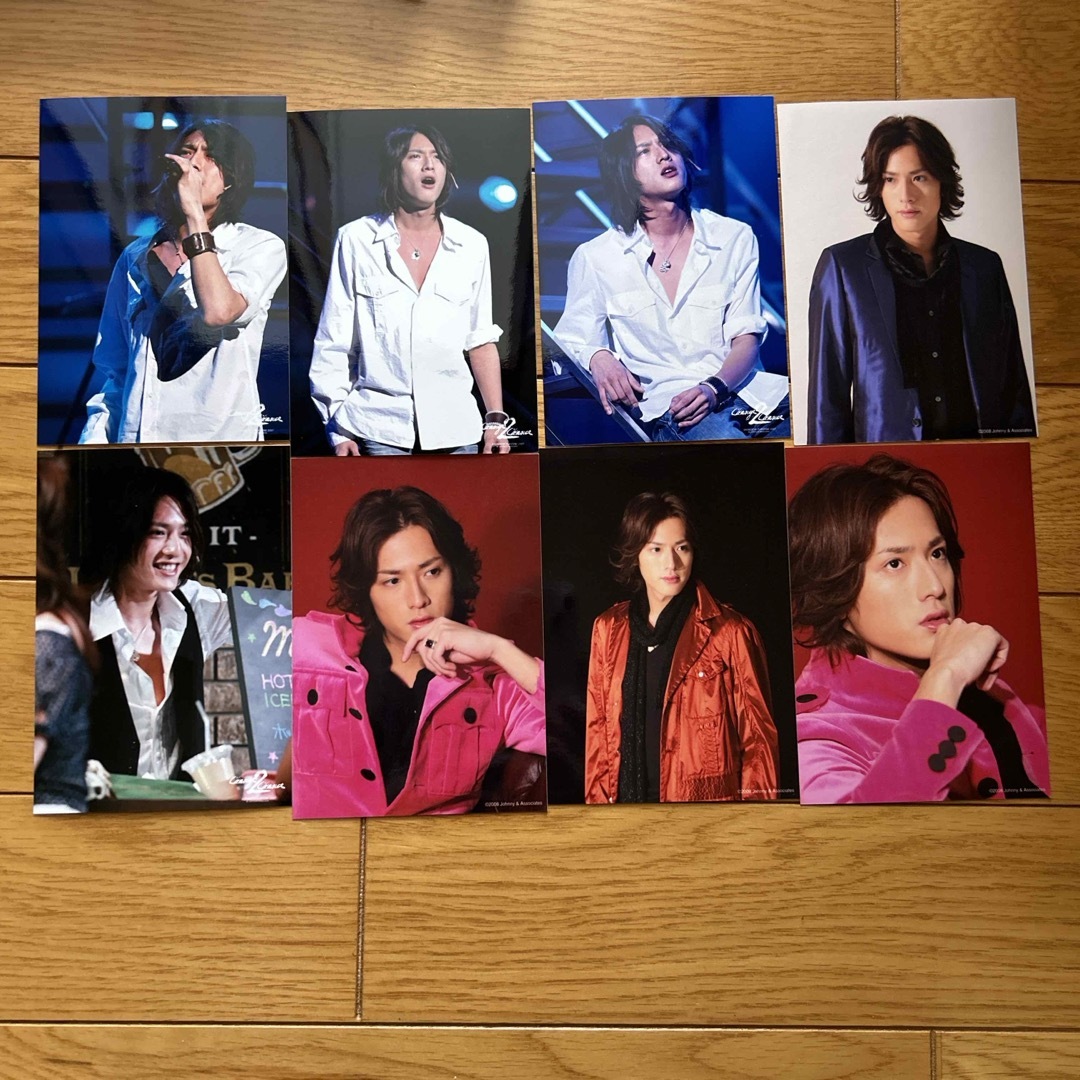 Johnny's(ジャニーズ)のジャニーズ写真　（内 博貴） エンタメ/ホビーのタレントグッズ(アイドルグッズ)の商品写真