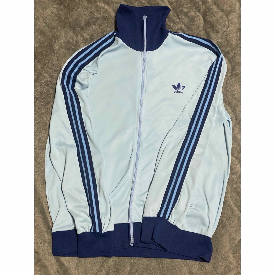 adidas(アディダス)の超希少60s70s VINTAGE フランス製PRODUCTION VENTEX メンズのトップス(ジャージ)の商品写真