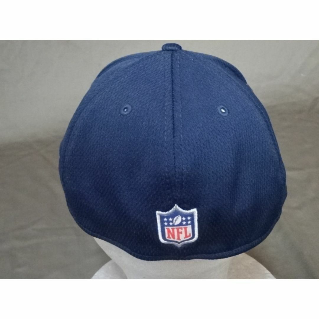 NEW ERA(ニューエラー)の【NEWERA】【39THIRTY】 NFLシアトルシーホークス ロゴ キャップ メンズの帽子(キャップ)の商品写真