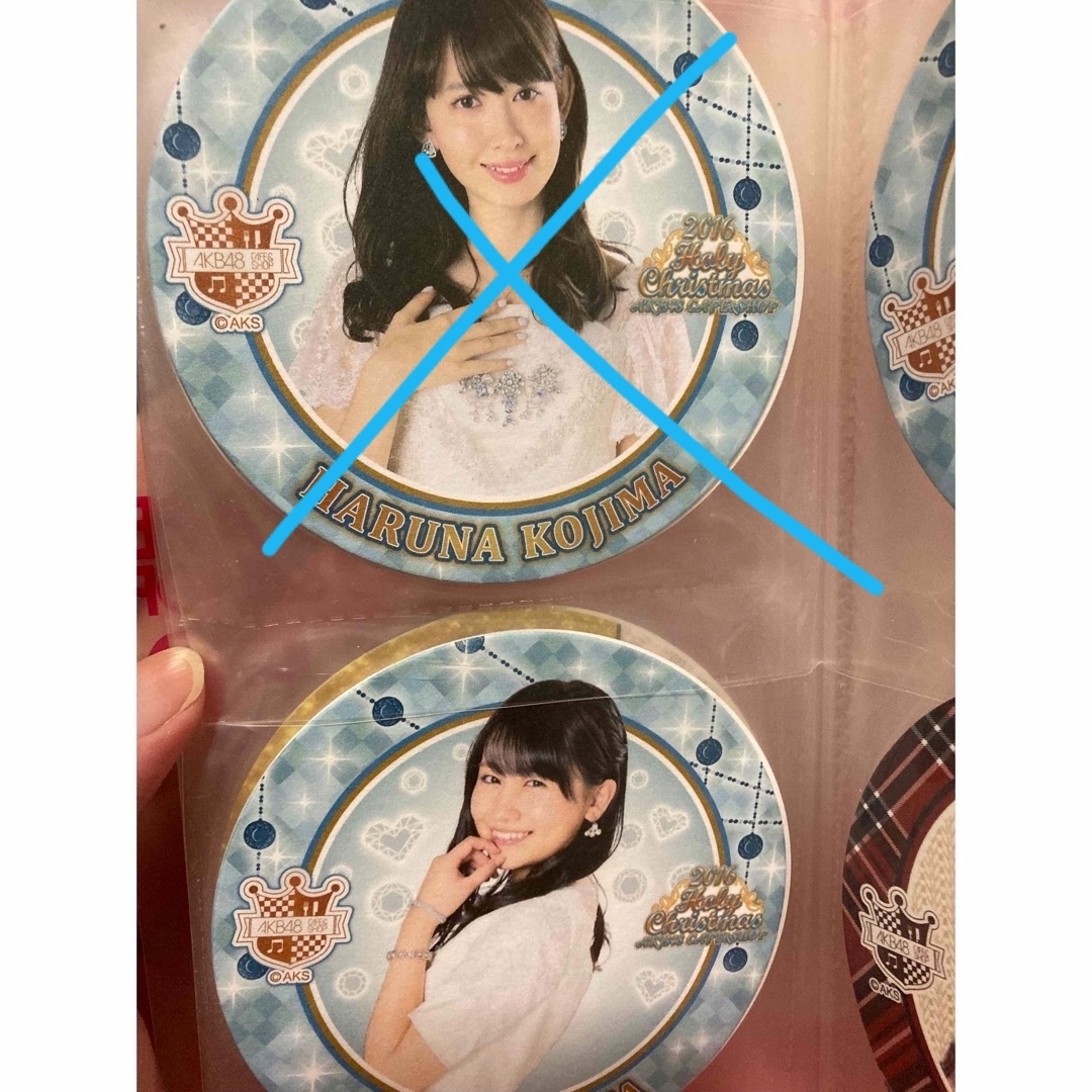 AKB48のグッズ エンタメ/ホビーのタレントグッズ(アイドルグッズ)の商品写真