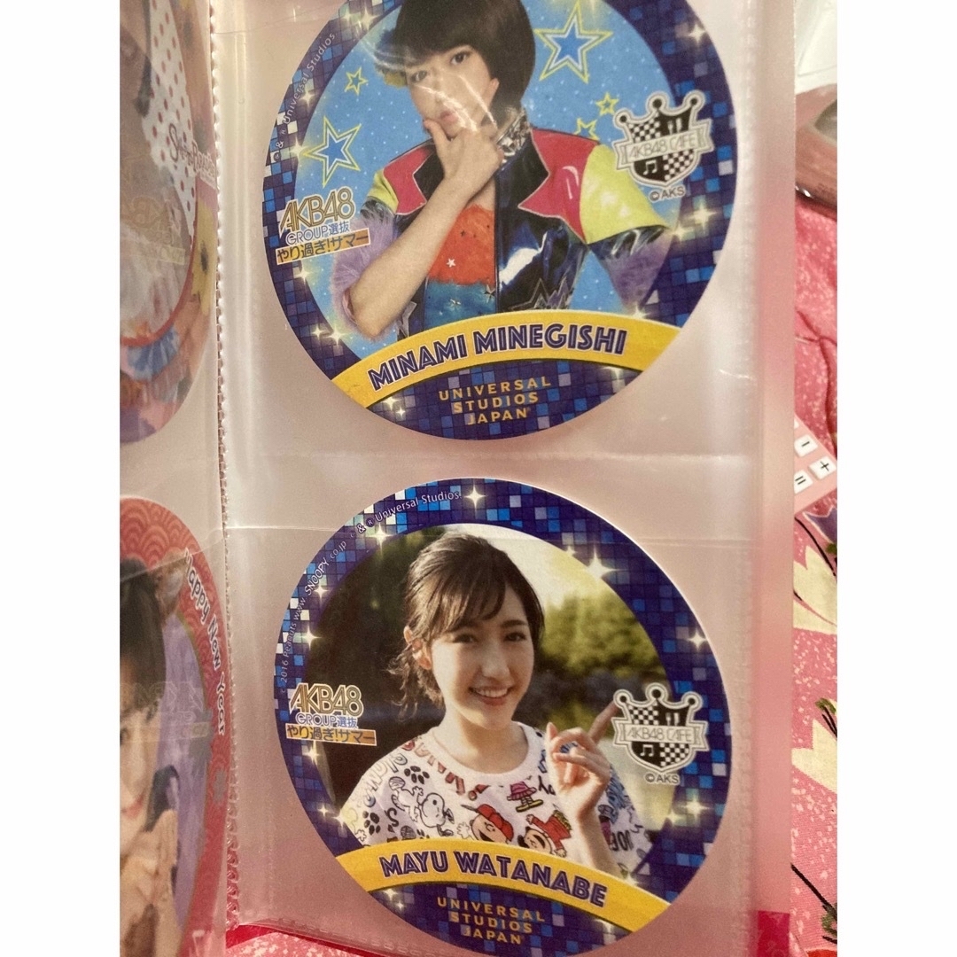 AKB48のグッズ エンタメ/ホビーのタレントグッズ(アイドルグッズ)の商品写真