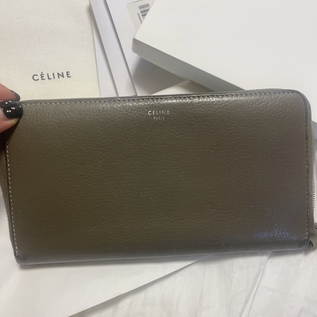 値下げ可 Celine 長財布 値下げ可 Celine 長財布