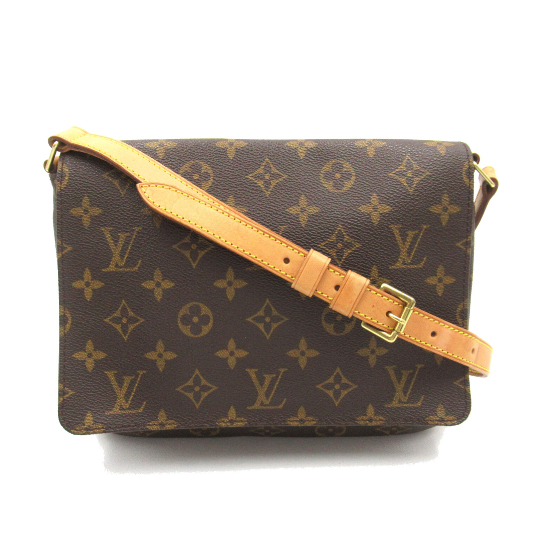 LOUIS VUITTON(ルイヴィトン)のルイ・ヴィトン ミュゼット タンゴ ショート ショルダーバッグ ショルダーバッグ レディースのバッグ(ショルダーバッグ)の商品写真