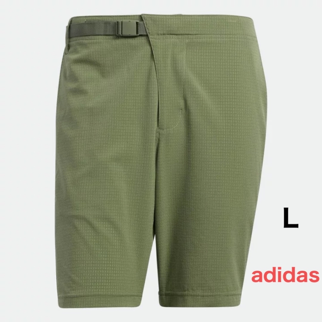 adidas(アディダス)のアディダス adidas ゴルフ アディクロス ショーツ メンズ ハーフパンツ スポーツ/アウトドアのゴルフ(ウエア)の商品写真