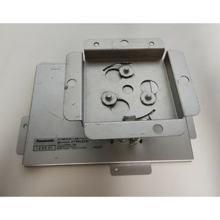 パナソニックプロジェクター用天吊り金具ET-PKL100S　ET-PKL420B(その他)