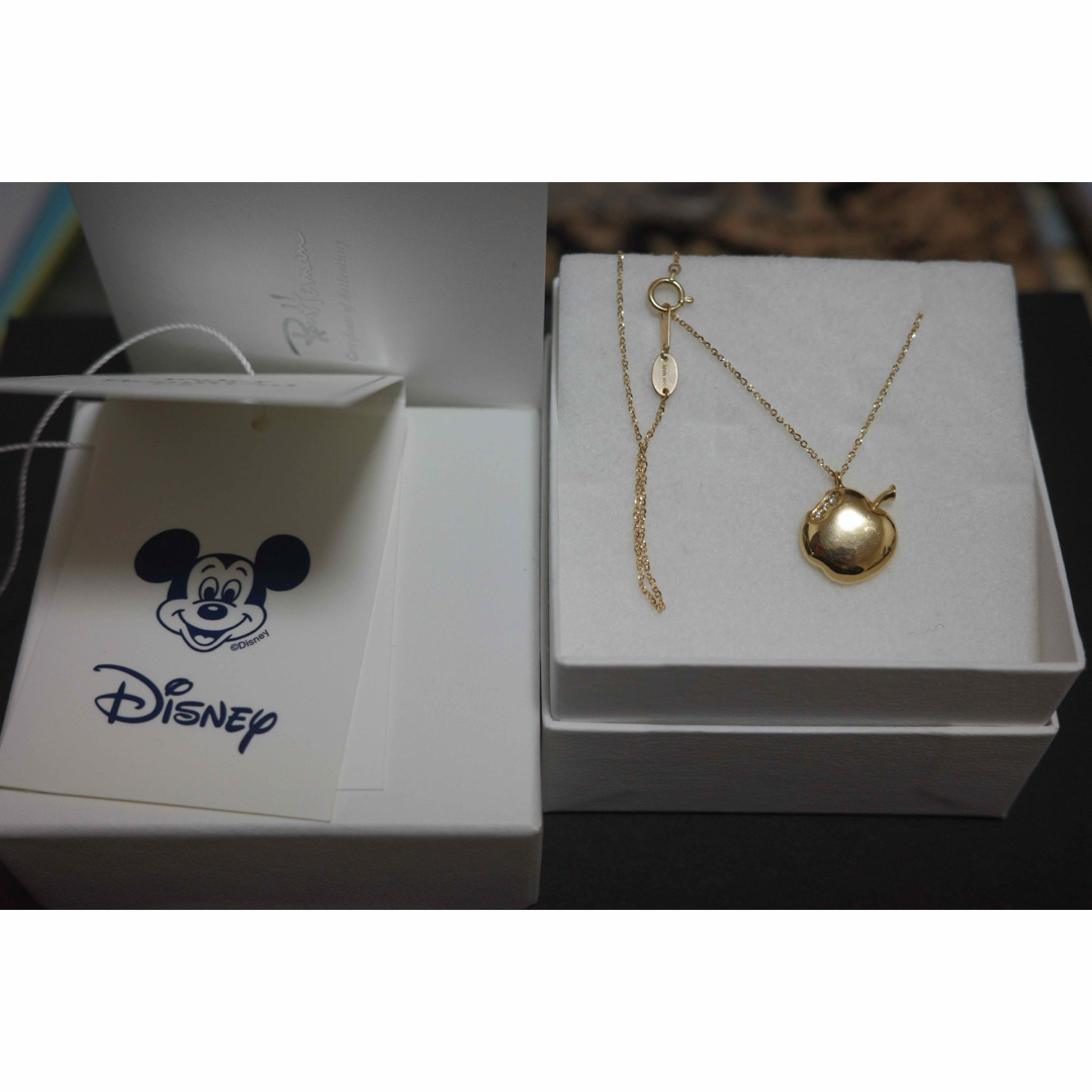 Ron Herman(ロンハーマン)のSAN MARE Apple Necklace DisneyRon Herman レディースのアクセサリー(ネックレス)の商品写真