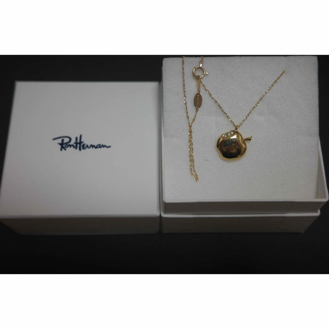 Ron Herman(ロンハーマン)のSAN MARE Apple Necklace DisneyRon Herman レディースのアクセサリー(ネックレス)の商品写真