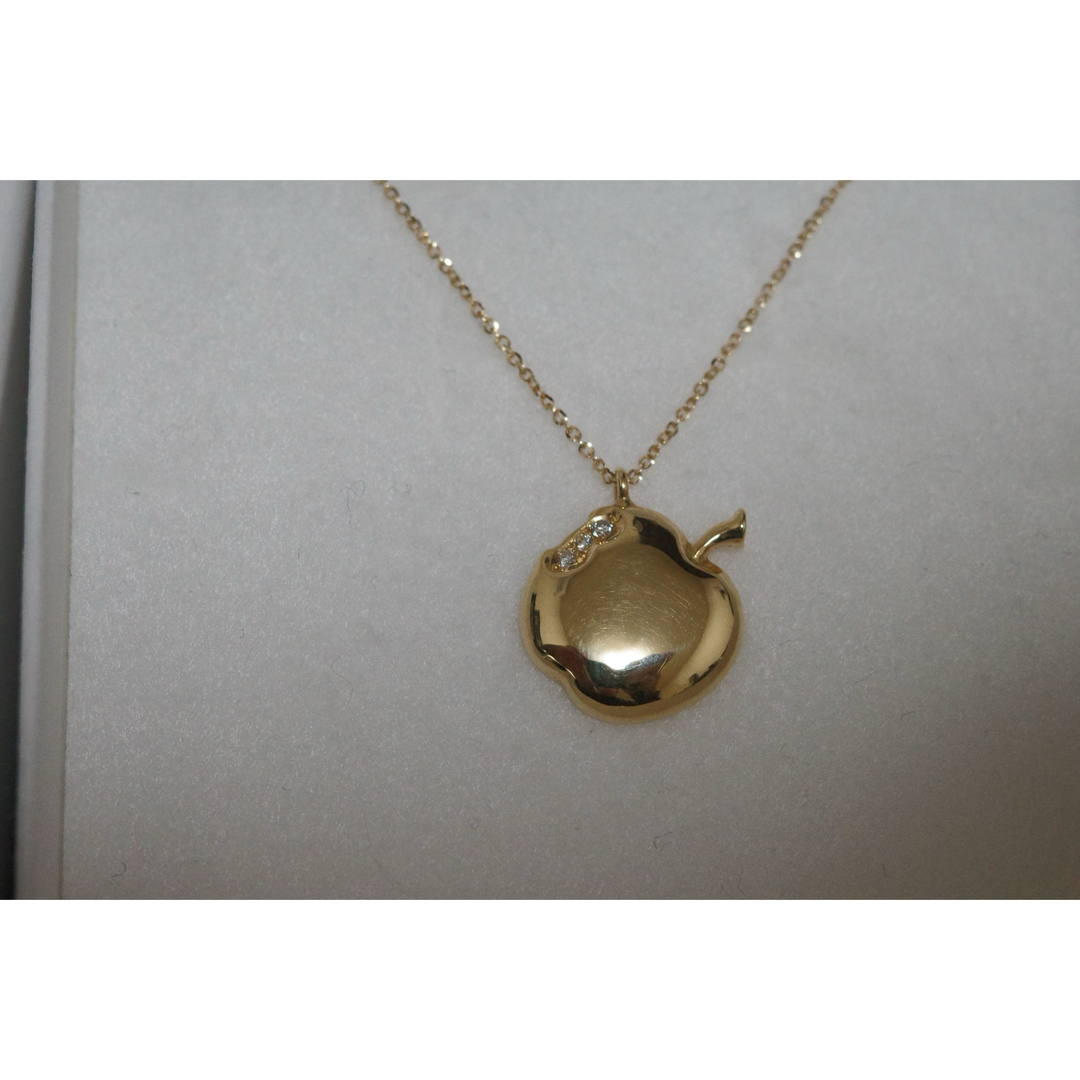 Ron Herman(ロンハーマン)のSAN MARE Apple Necklace DisneyRon Herman レディースのアクセサリー(ネックレス)の商品写真