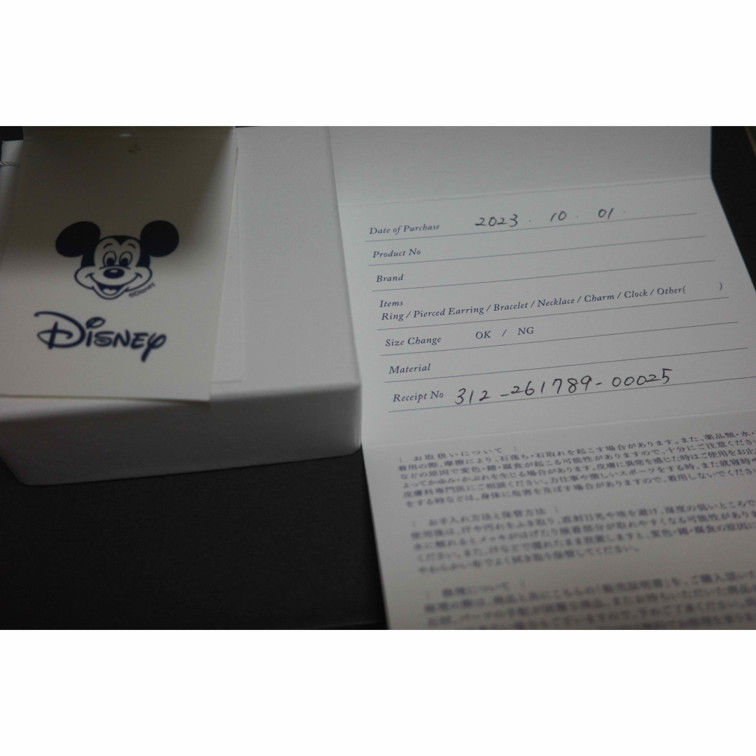 Ron Herman(ロンハーマン)のSAN MARE Apple Necklace DisneyRon Herman レディースのアクセサリー(ネックレス)の商品写真