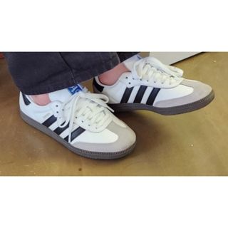 アディダス(adidas)のDRESSTERIOR adidas アディダス SAMBA サンバ OG ドレ(スニーカー)