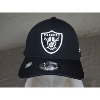 ニューエラー(NEW ERA)の【NEWERA】 【39THIRTY】 NFL ラスベガスレイダース ロゴCap(キャップ)