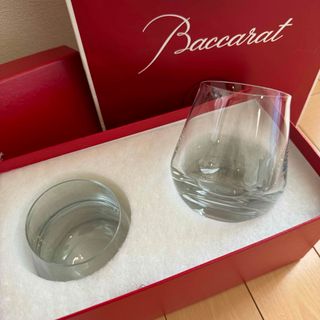 バカラ(Baccarat)のbaccarat ペアグラス(グラス/カップ)