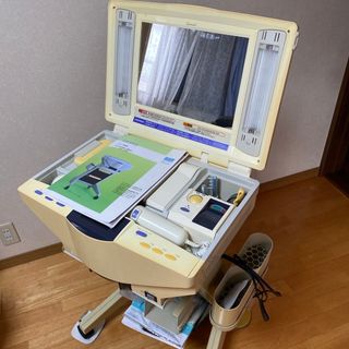 コメット美顔器2004年購入(その他)