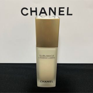 シャネル(CHANEL)のシャネル　サブリマージュ　レサンスルミエール　美白美容液　CHANEL(美容液)