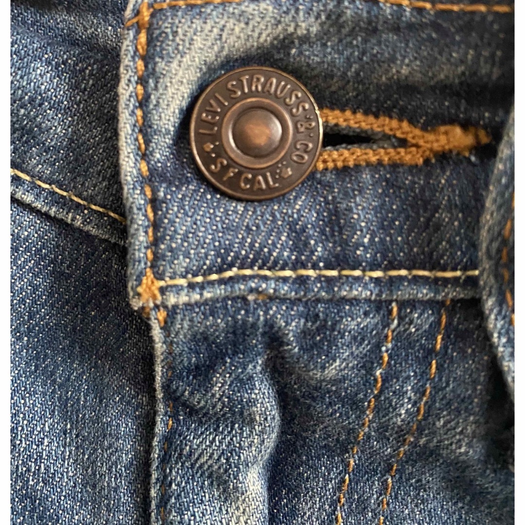 Levi's(リーバイス)のLEVI'S VINTAGE CLOTHING 605 W30 デニム レディースのパンツ(デニム/ジーンズ)の商品写真