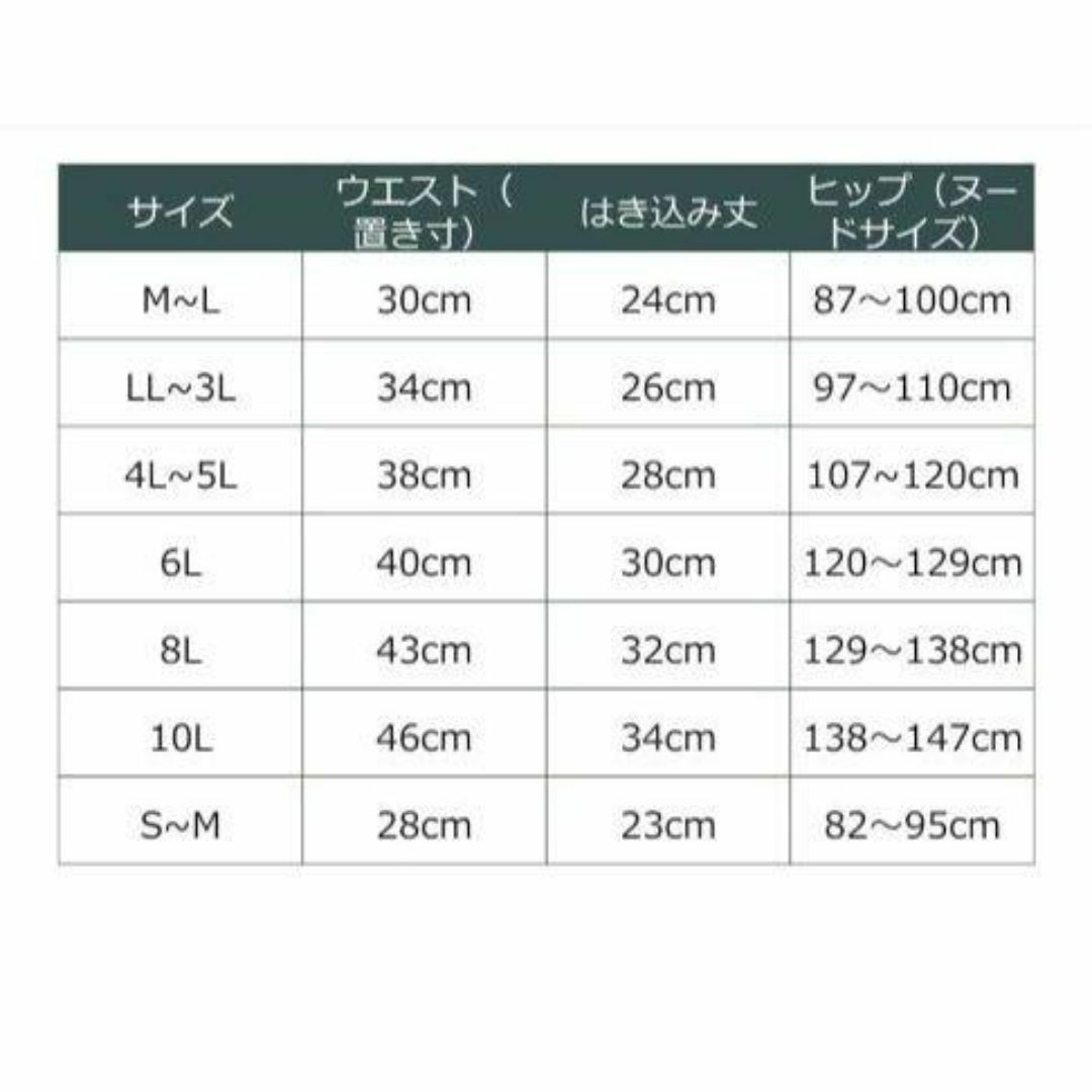 2枚セット❤ニッセン ふんどし ショーツ まるでNOパン 総レース 4L-5L レディースの下着/アンダーウェア(ショーツ)の商品写真