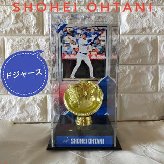 ファナティック(fanatic)の大谷翔平【2024ドジャース】サインボール ディスプレイケースFanatics(記念品/関連グッズ)