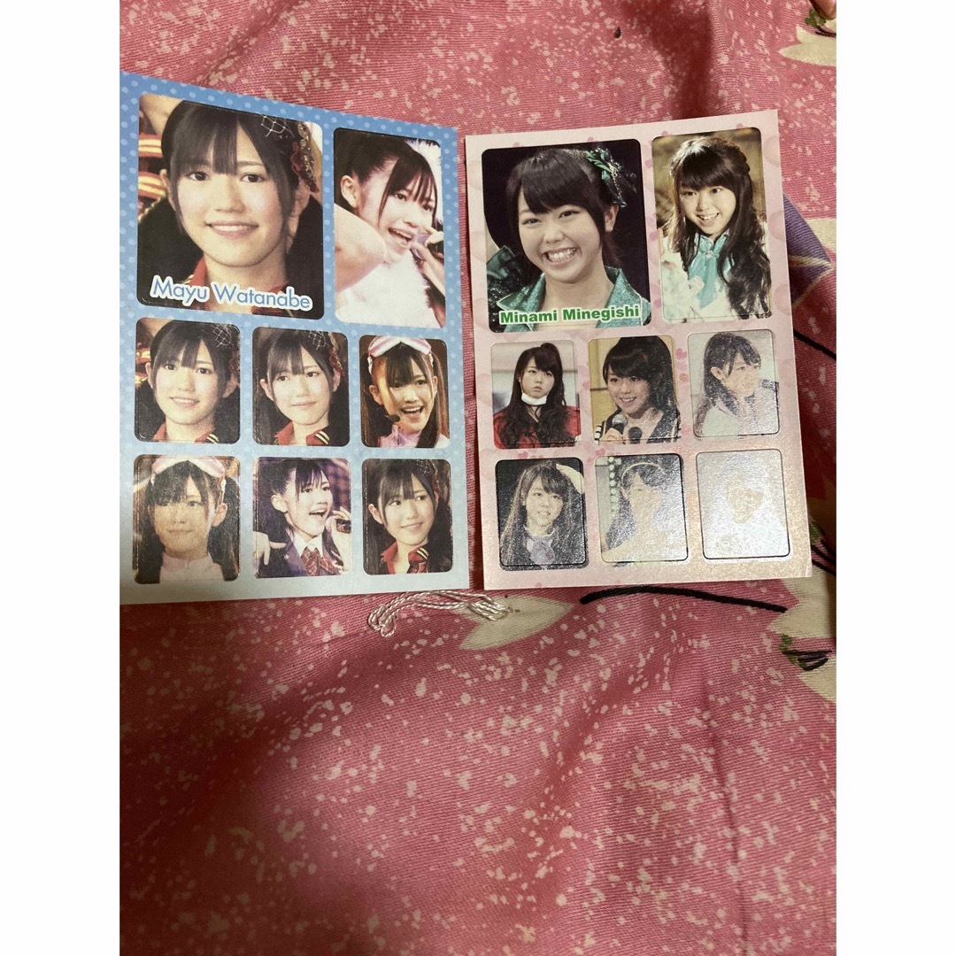 AKB48のグッズ エンタメ/ホビーのタレントグッズ(アイドルグッズ)の商品写真