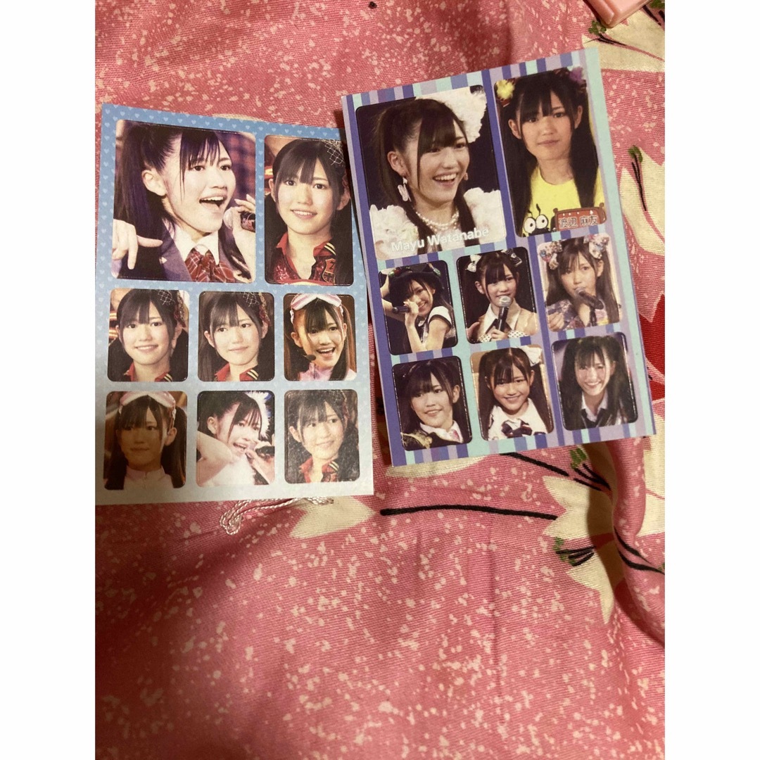 AKB48のグッズ エンタメ/ホビーのタレントグッズ(アイドルグッズ)の商品写真