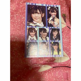 AKB48のグッズ(アイドルグッズ)