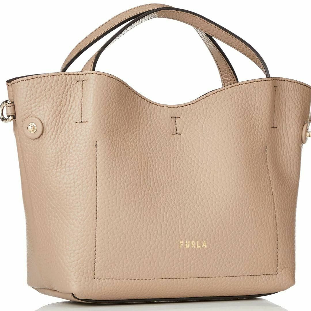 Furla(フルラ)の【訳アリ大特価】フルラ FURLA ホーボーバッグ PRIMULA グレージュ レディースのバッグ(トートバッグ)の商品写真