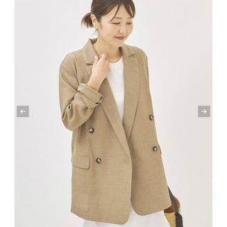 プラージュ(Plage)の【美品】 R’IAM AIR ジャケット plage(シャツ/ブラウス(長袖/七分))